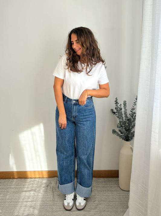 Jeans Carla Revers